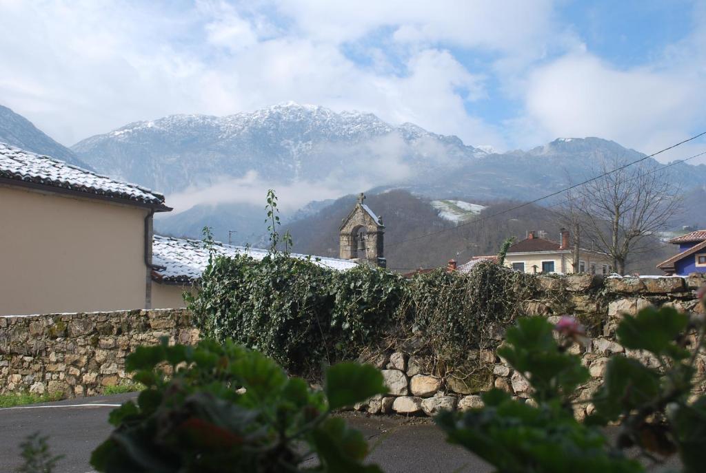 Paisaje cerca de este hotel