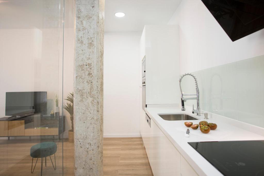 Apartment SingularStays Sorolla, Valencia, Spain - Booking.com