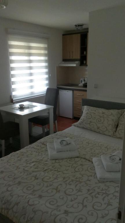 Apartments NS Novaković - Apartment With Balcony