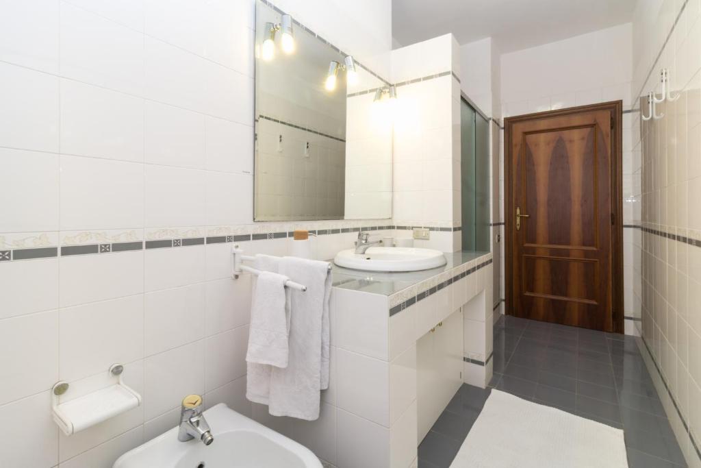 Bagno di B&B Dimora Morelli