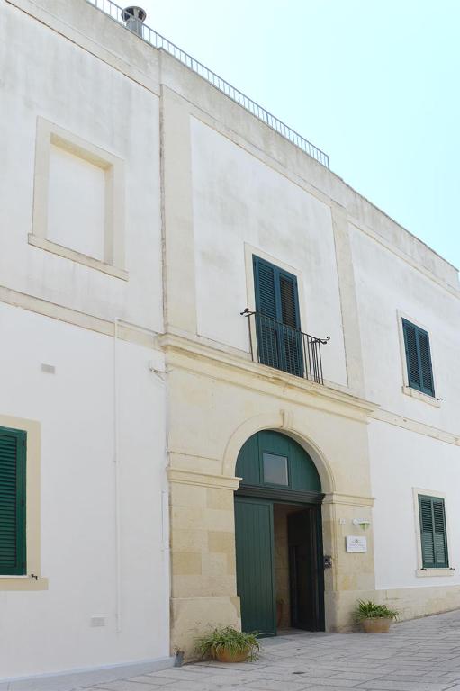 Kép B&B PALAZZO MARZO szállásáról Otrantóban a galériában
