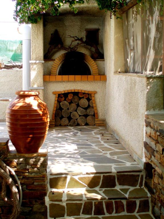 Fotografie z fotogalerie ubytování Dimitra Studios v destinaci Kastraki Naxou