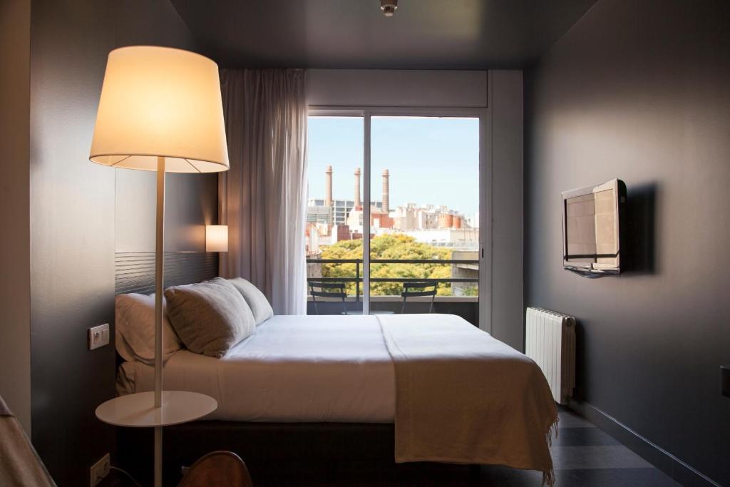 
Superior Double or Twin Room with Balcony
