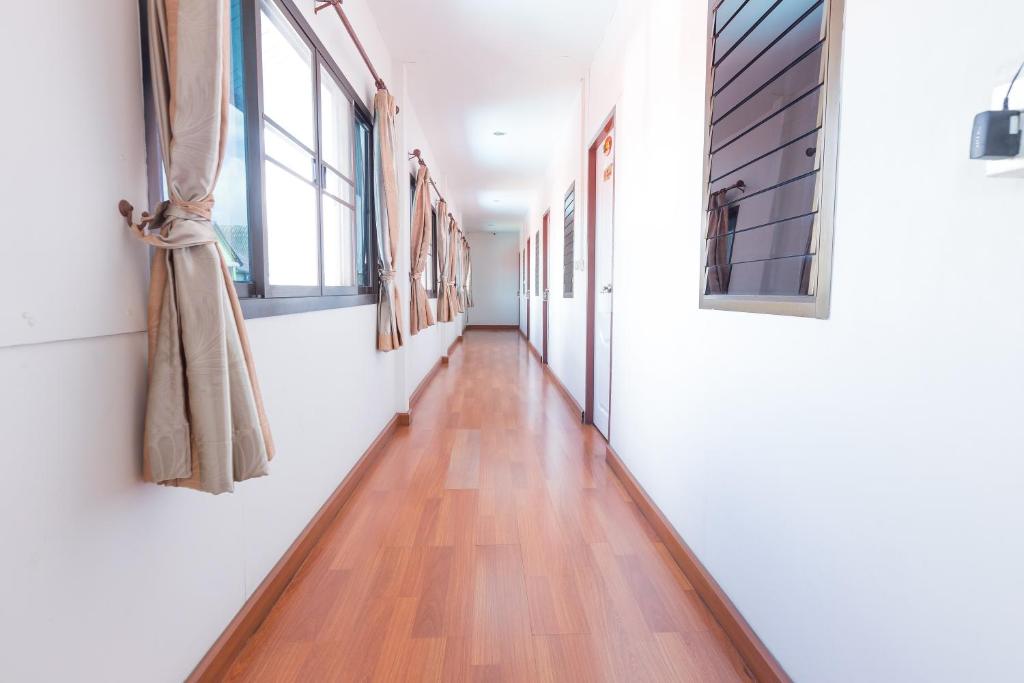 Fotografie z fotogalerie ubytování P.U. Inn Resort v destinaci Ayutthaya