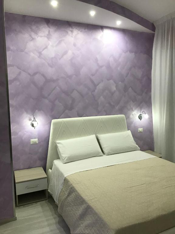 Postel nebo postele na pokoji v ubytování Dream & Relax