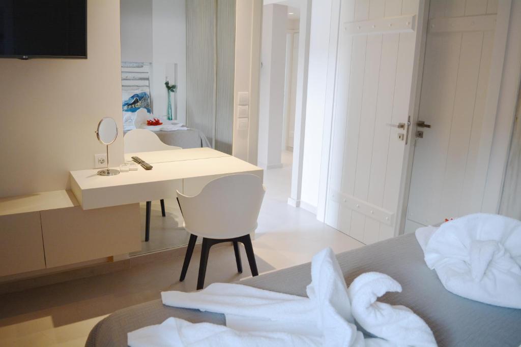 Fotografie z fotogalerie ubytování Core Luxury Suites v destinaci Skiathos