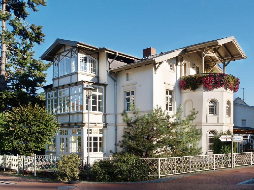 Villa Brunnenstrasse Appartement 3 Heringsdorf Aktualisierte Preise Fur 2021