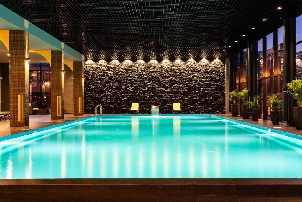 Фотография из галереи Garden Hotel and Spa в Чебоксарах