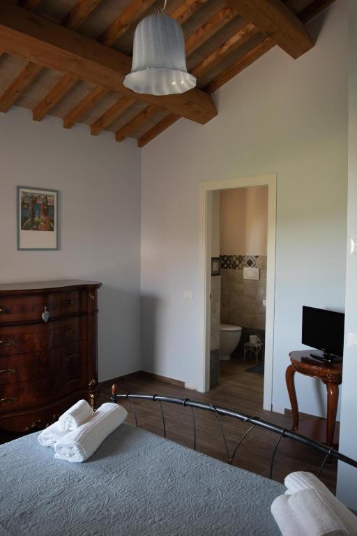 B&B Le Quattro Civette - Tweepersoonskamer