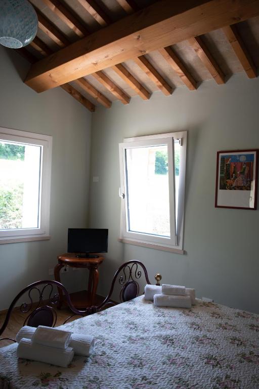 B&B Le Quattro Civette - Grote Tweepersoonskamer