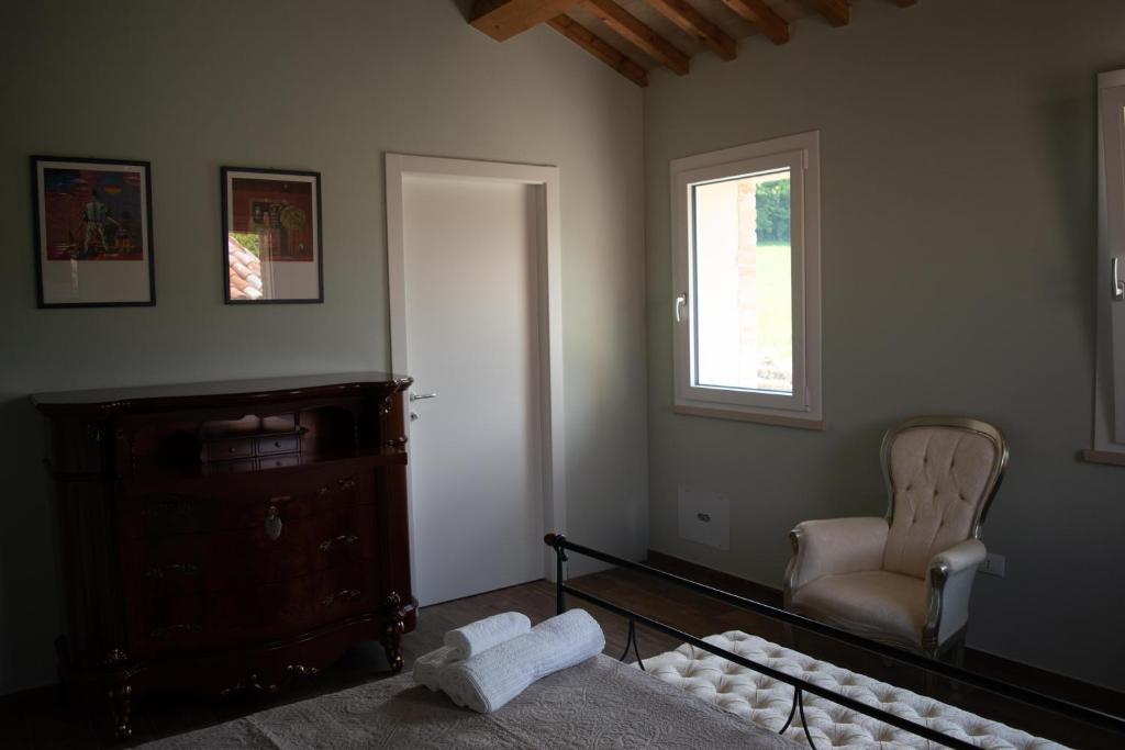 B&B Le Quattro Civette - Tweepersoonskamer