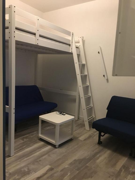 Część wypoczynkowa w obiekcie Home sweet home Vietri
