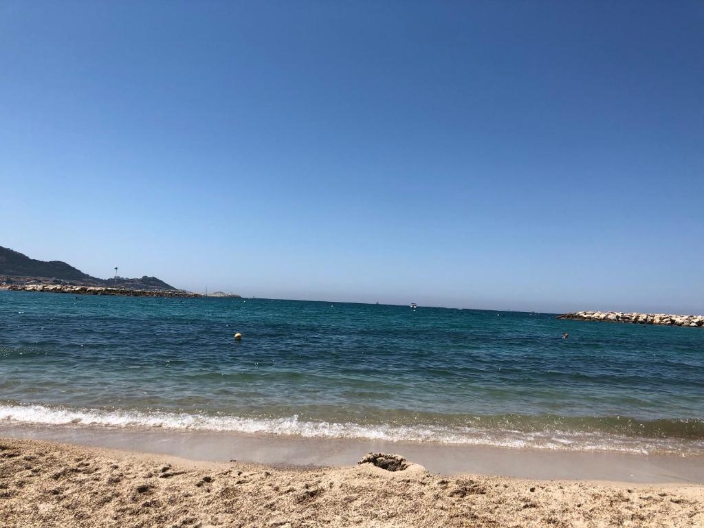 Gallery image of La palmeraie in Marseille