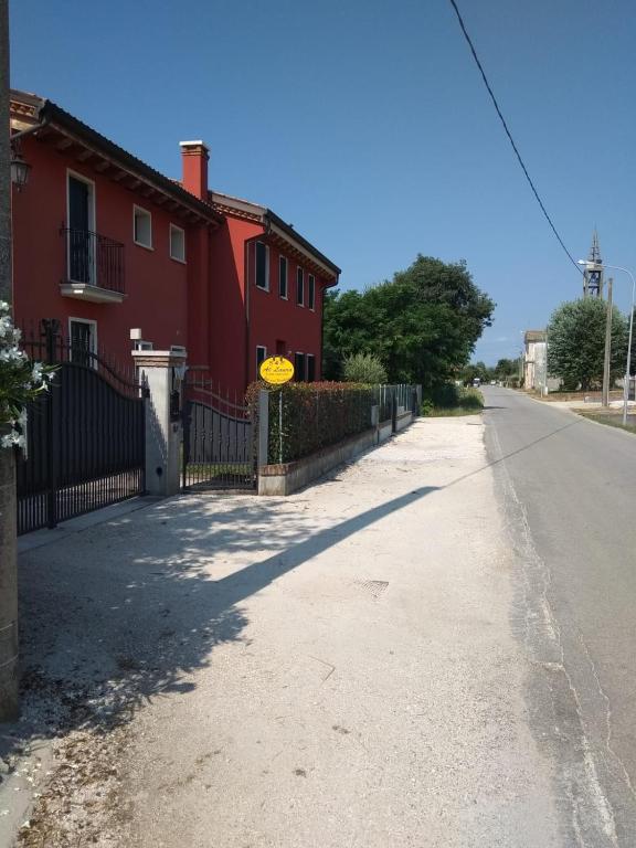 Okolí bed and breakfast