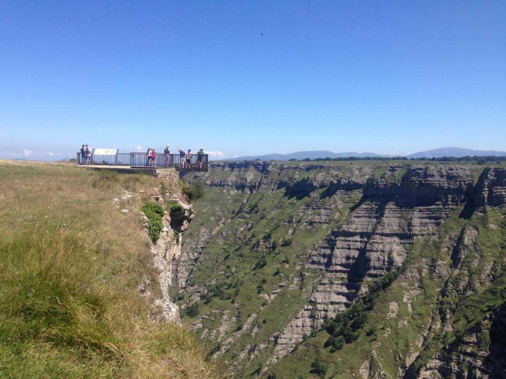 Príroda v okolí dovolenkového domu