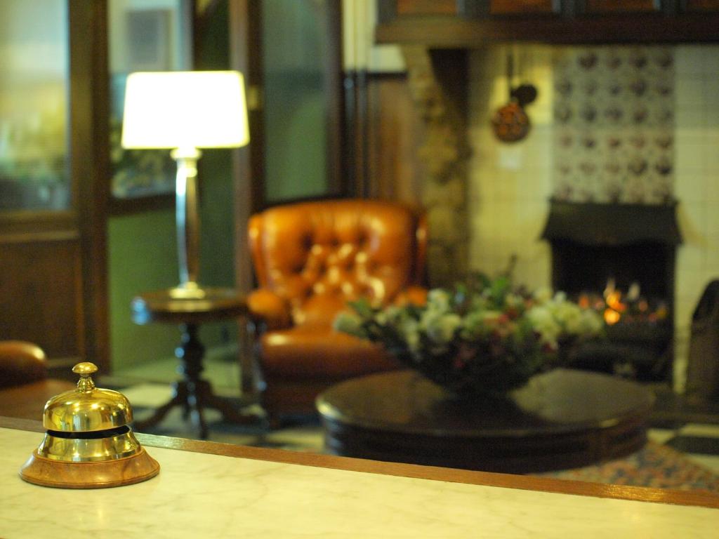 Strandhotel Scheveningen - Resim 38