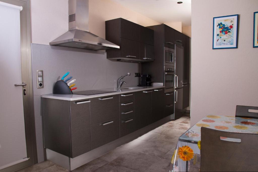 Hotel Els Caçadors de Ribes - Ground Floor Apartment - No Pet Friendly - Annex