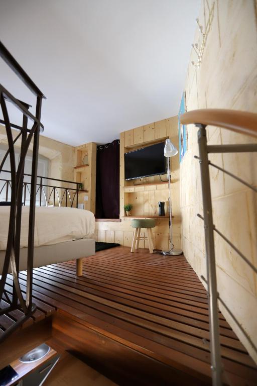 Les Appartements de la Victoire, Centre-ville, Parking GRATUIT - 16