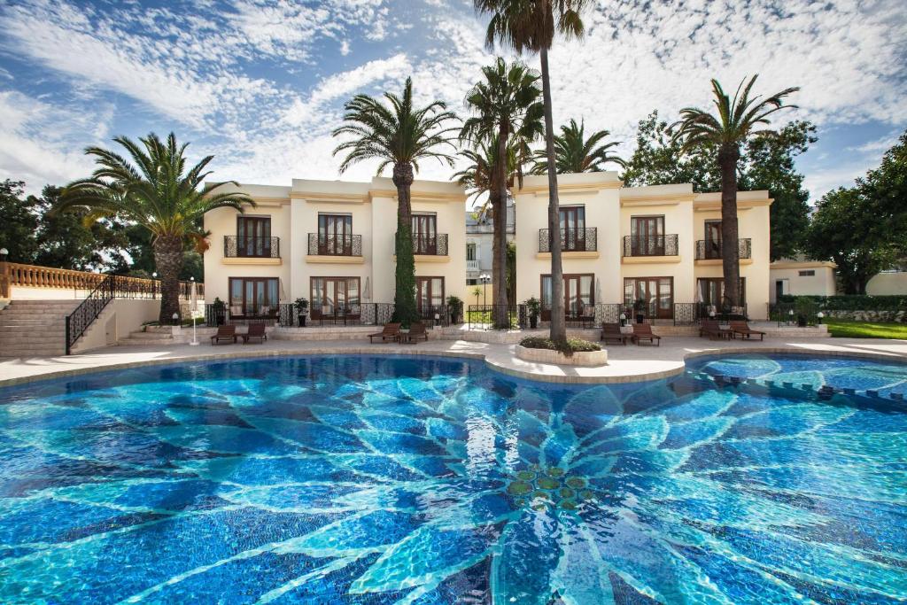 Grand Hotel Villa de France, Tanger (tarifs actualisés, 2025)