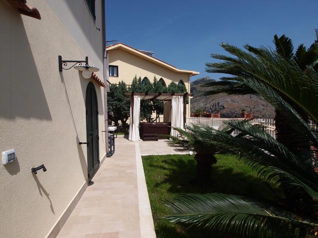 Le Villette - Taormina - Villa Con Vistas Al Mar
