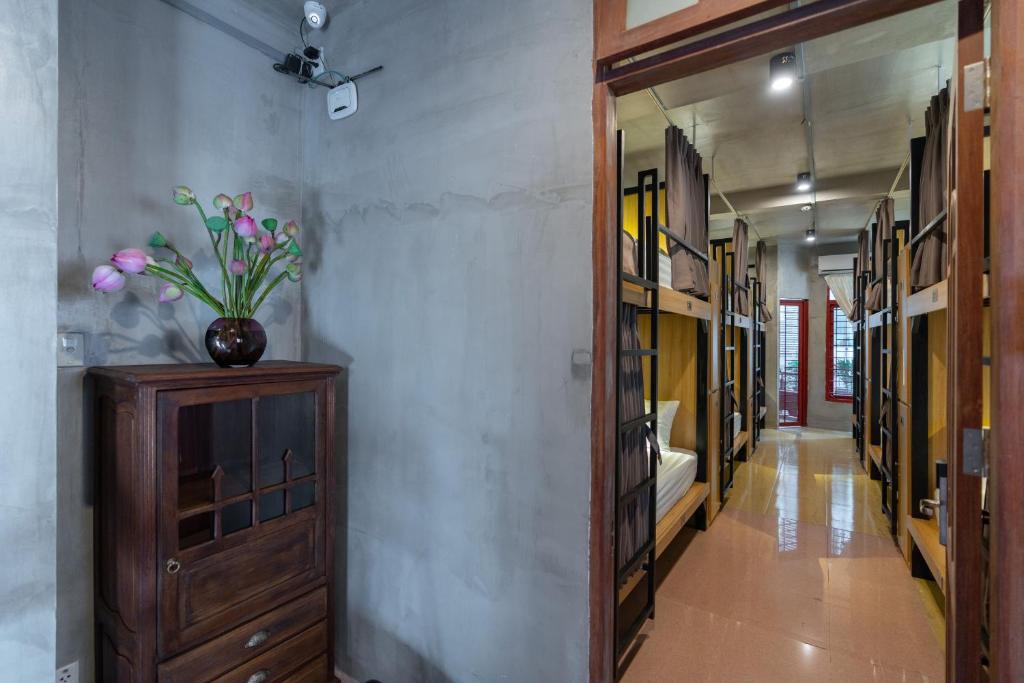Fotografie z fotogalerie ubytování 9 Hostel and Bar v Ho Či Minově městě