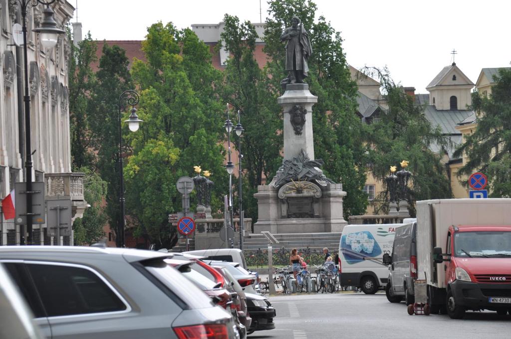 Stare Miasto - Trębacka - 17