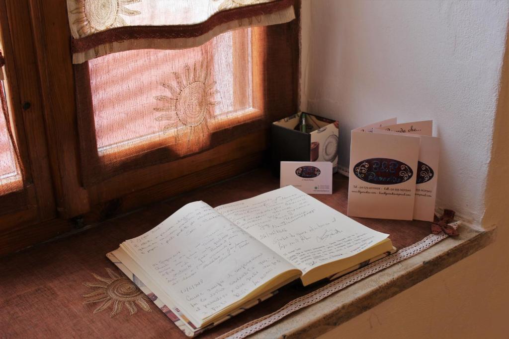 Fotografie z fotogalerie ubytování B&B Paradiso v destinaci Gubbio