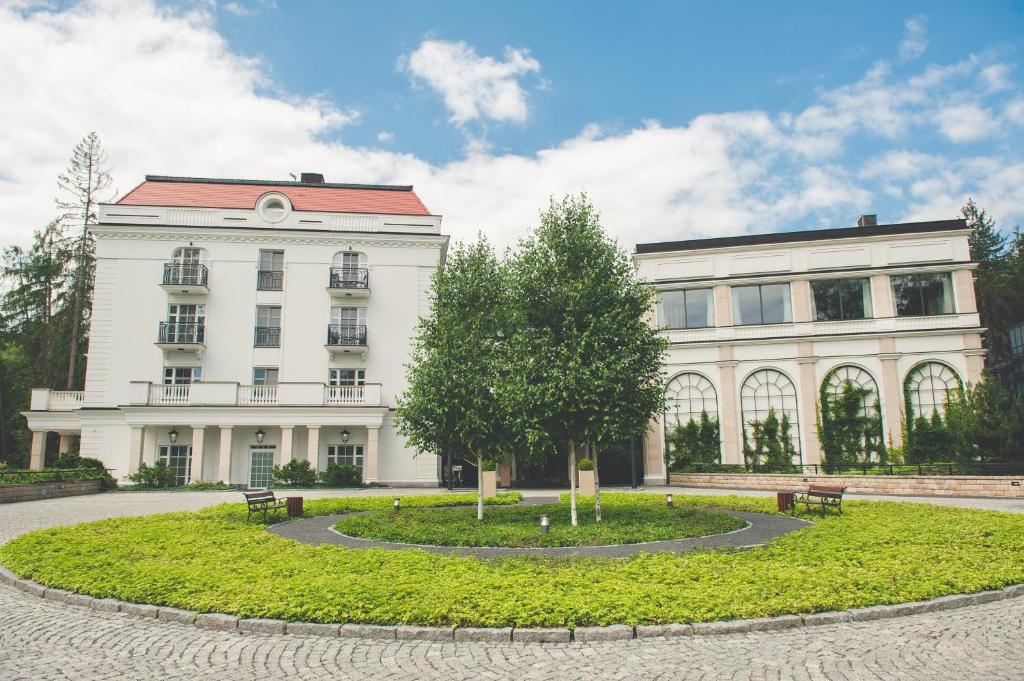 Hotel SPA Dr Irena Eris Polanica Zdrój