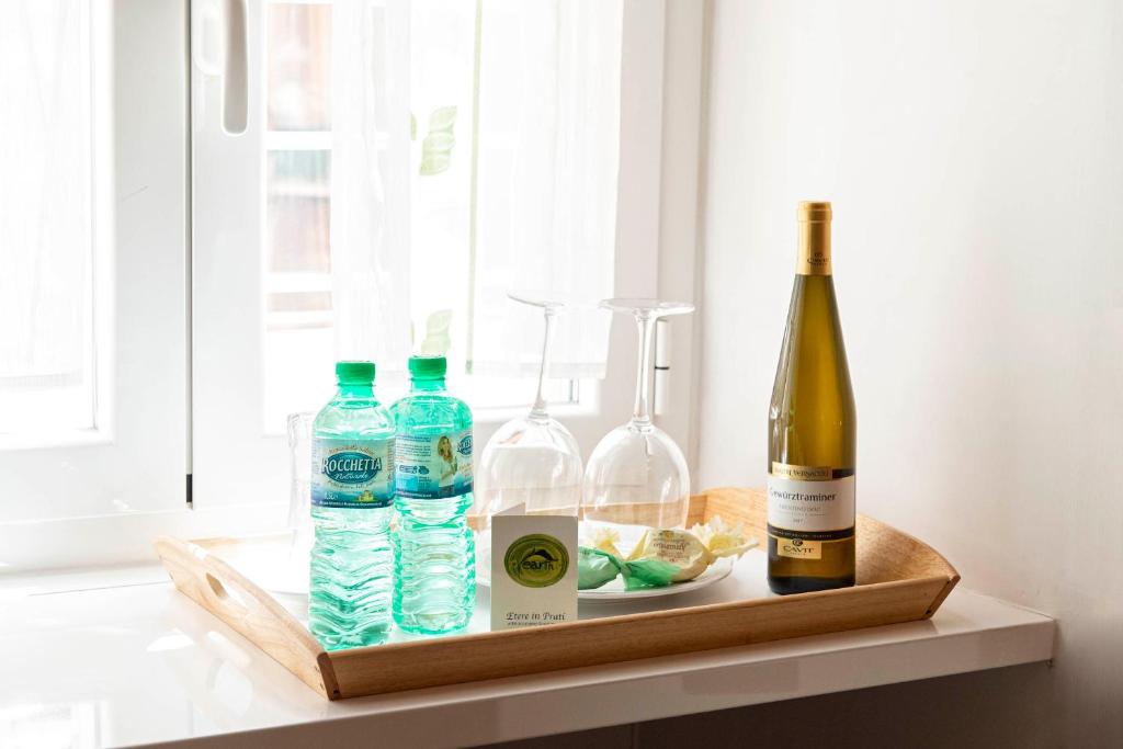 Etere in Prati Rooms - 7