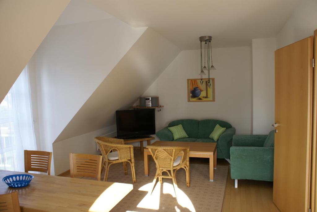 Ferienwohnung Tietgens - Квартира с двумя спальнями