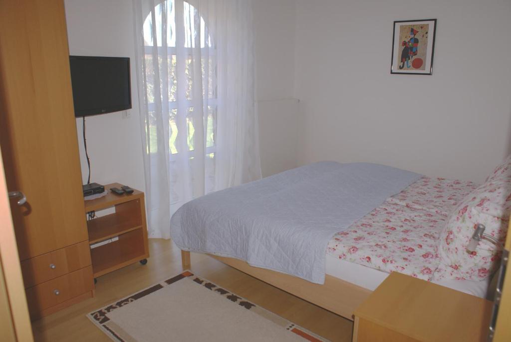 Ferienwohnung Tietgens - Квартира с террасой