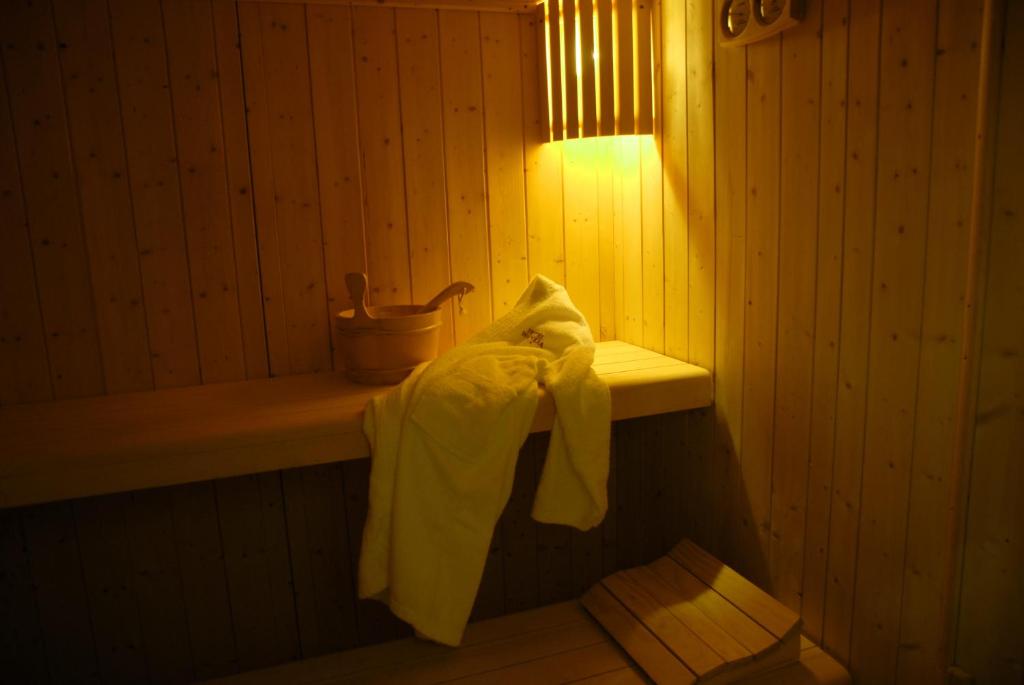 Fotografie z fotogalerie ubytování Hotel Wanda v destinaci Pinzolo