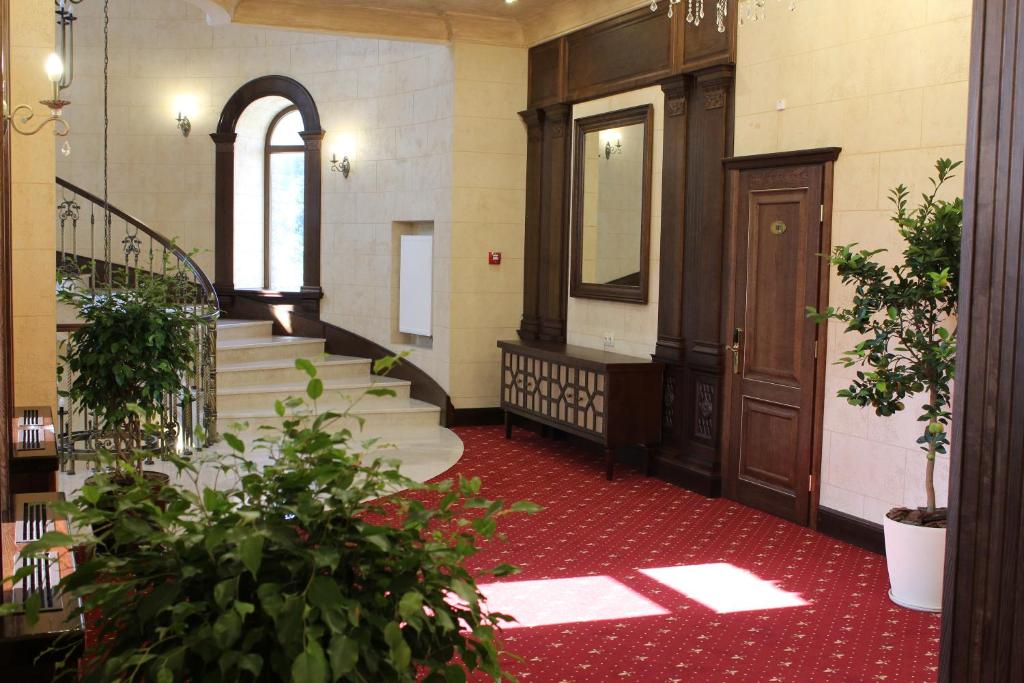 Fotografie z fotogalerie ubytování Hotel Mastara v destinaci Fontanka