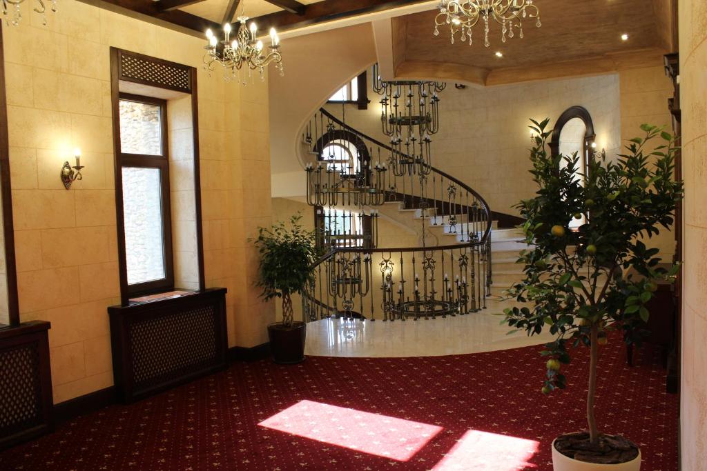 Fotografie z fotogalerie ubytování Hotel Mastara v destinaci Fontanka