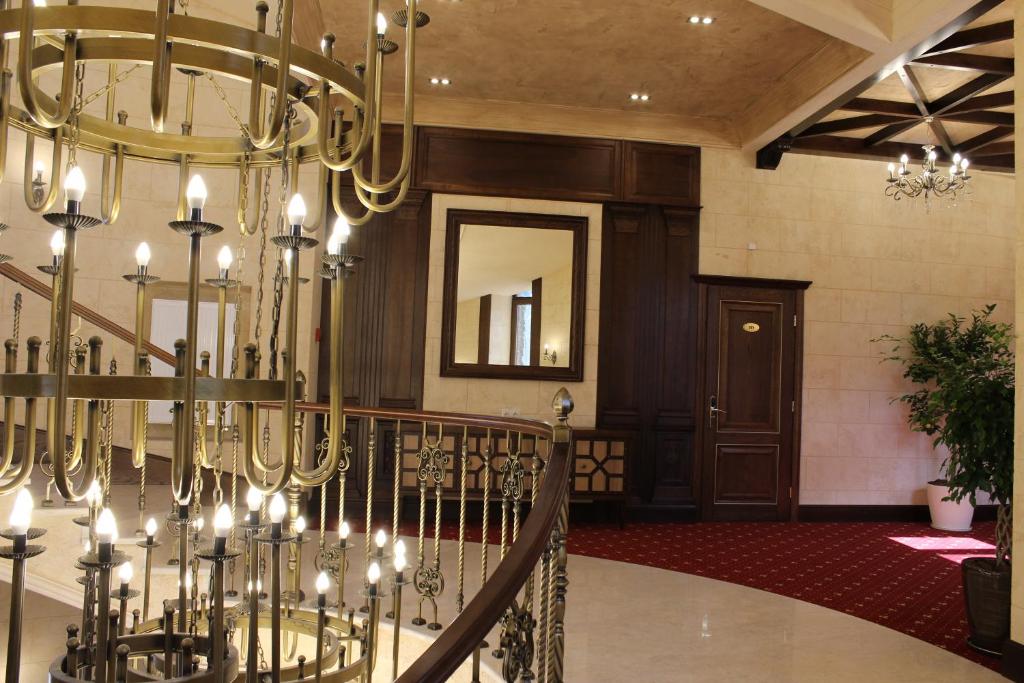 Fotografie z fotogalerie ubytování Hotel Mastara v destinaci Fontanka