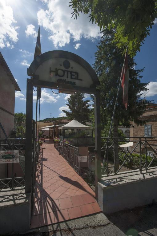 Kép Hotel Athena szállásáról Spoletóban a galériában