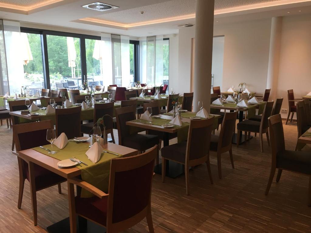 Restaurace v ubytování Hotel Susato