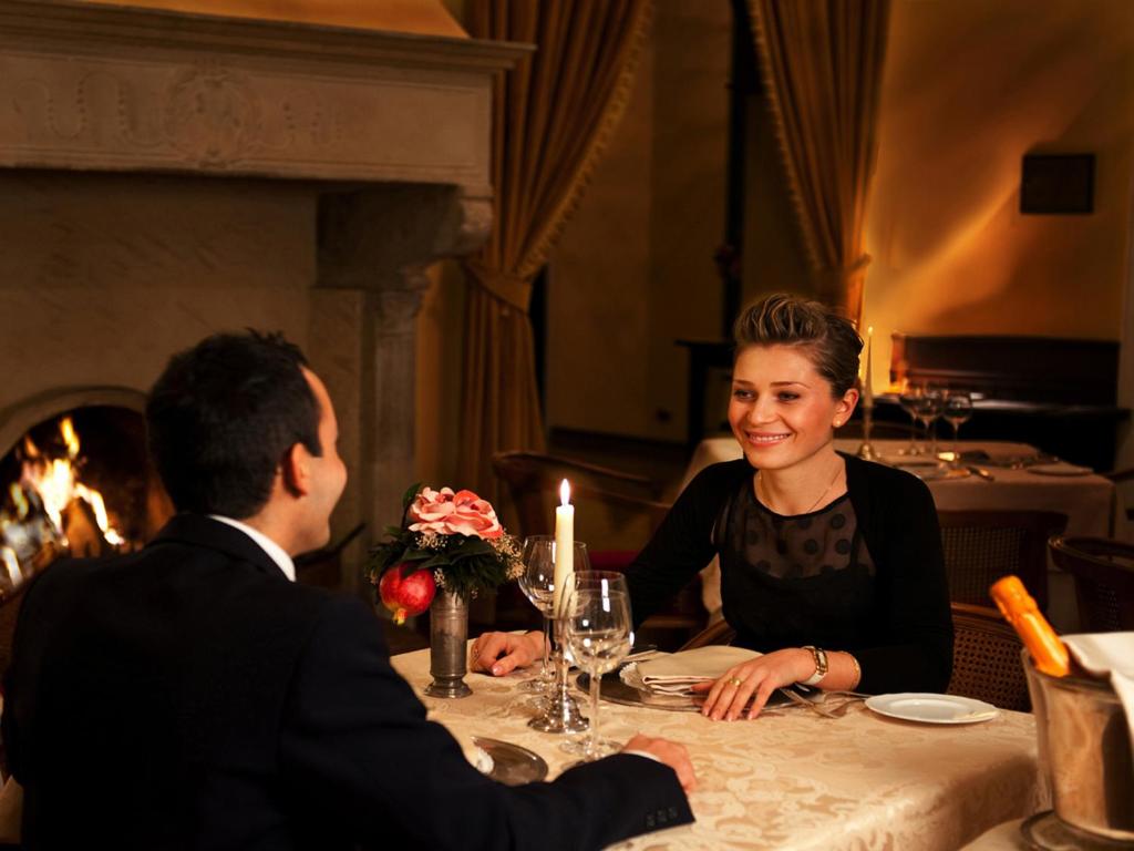 Гости Hotel Vittoria