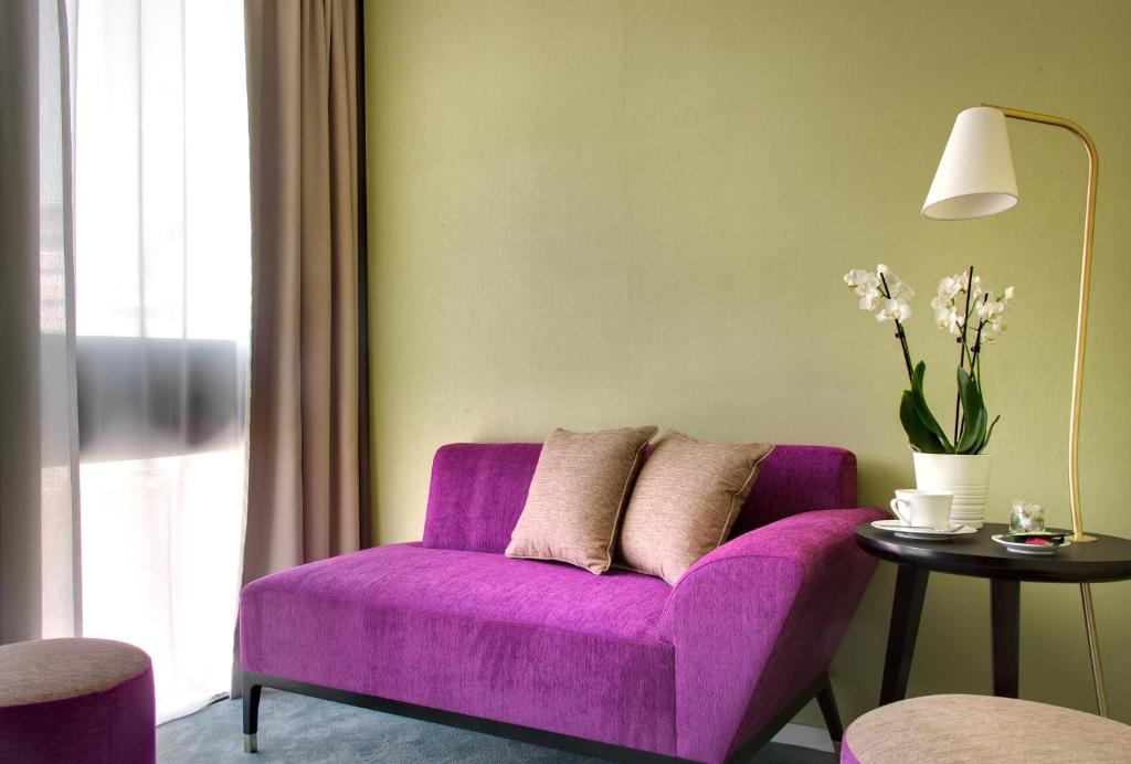 Jardins de Mademoiselle Hôtel & Spa - Suite Versalles