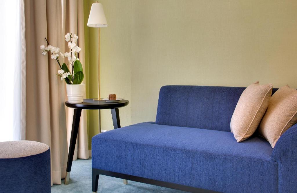 Jardins de Mademoiselle Hôtel & Spa - Suite Torre Eiffel