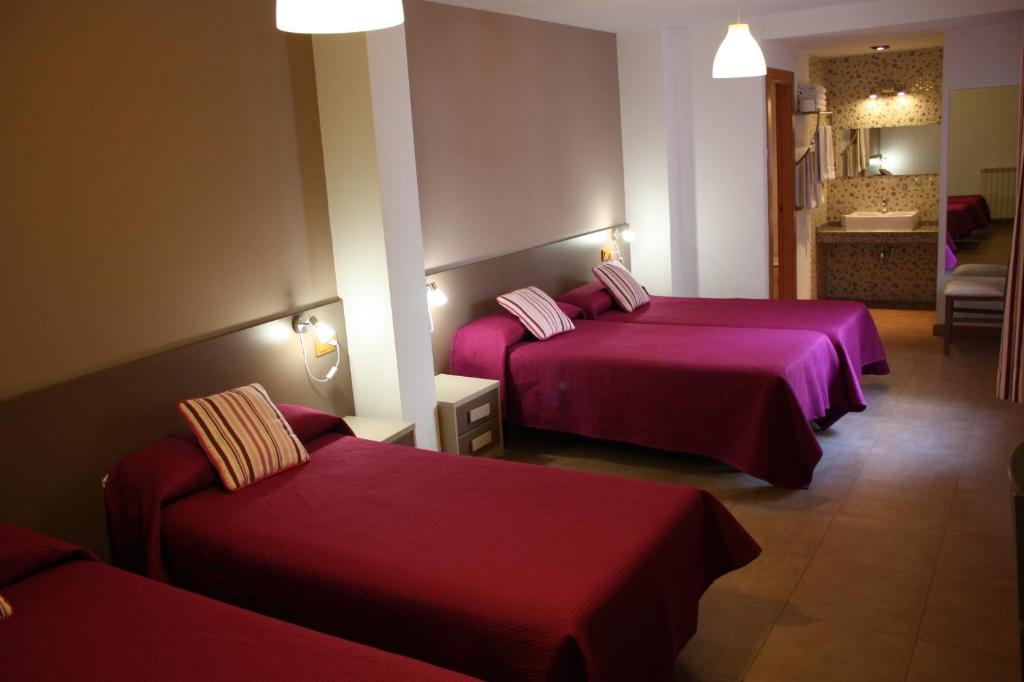 Hostal La Ribera del Júcar - 16