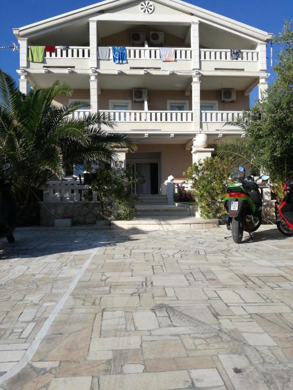 Fotografie z fotogalerie ubytování Guesthouse Villa Jurišić v Novalji