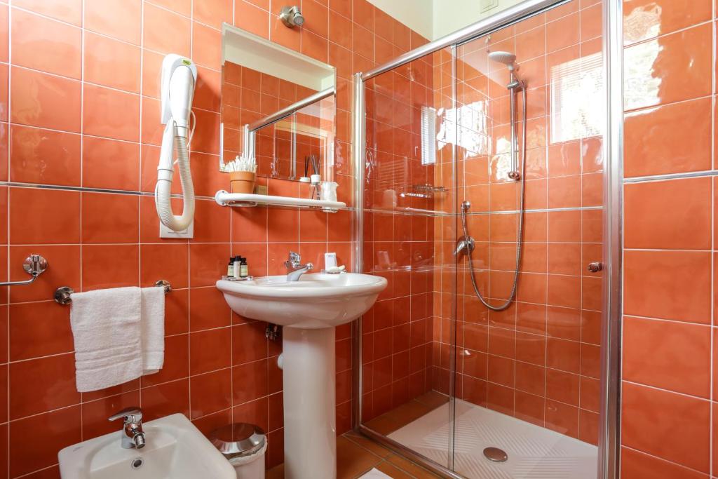 Residenza Cartiera 243 Country House - Tweepersoonskamer