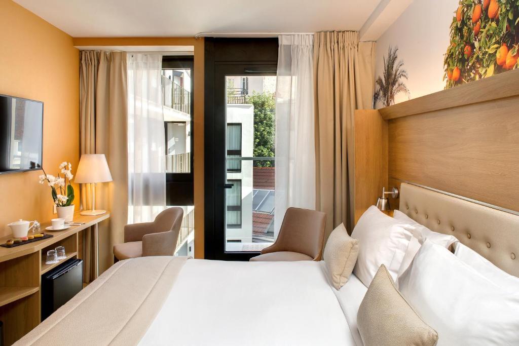 
Superior Double Room
