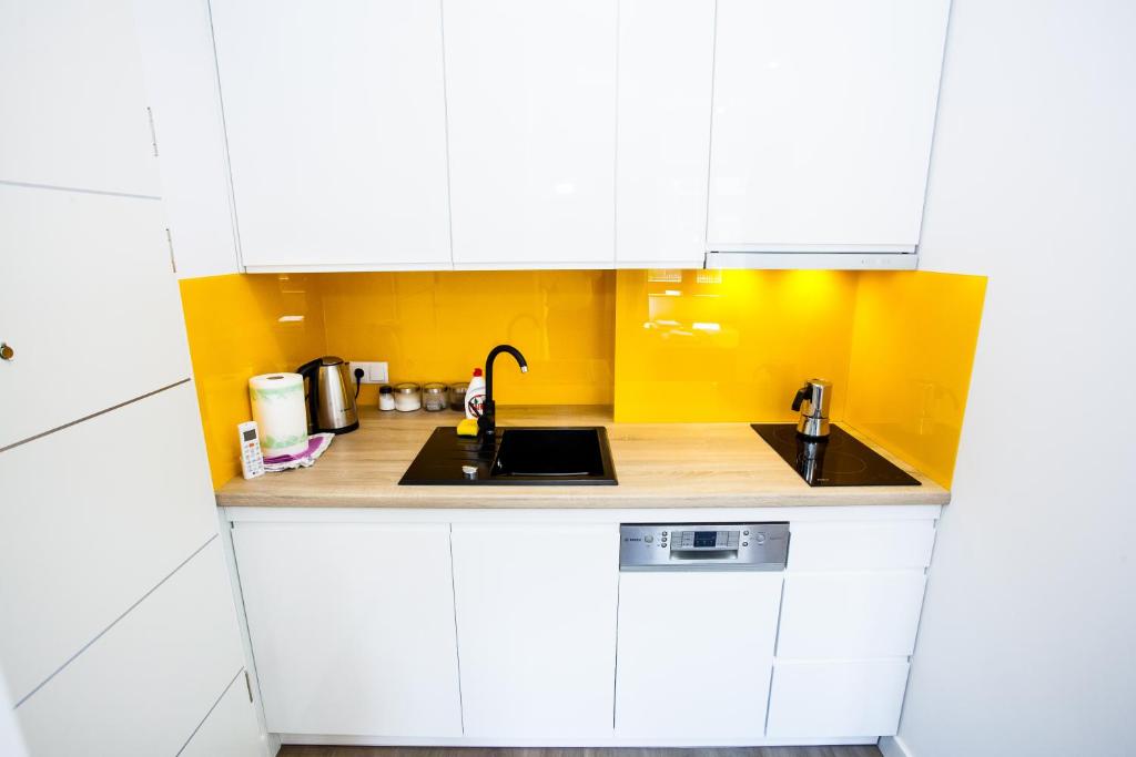 Apartamenty SaltApart2 - 2