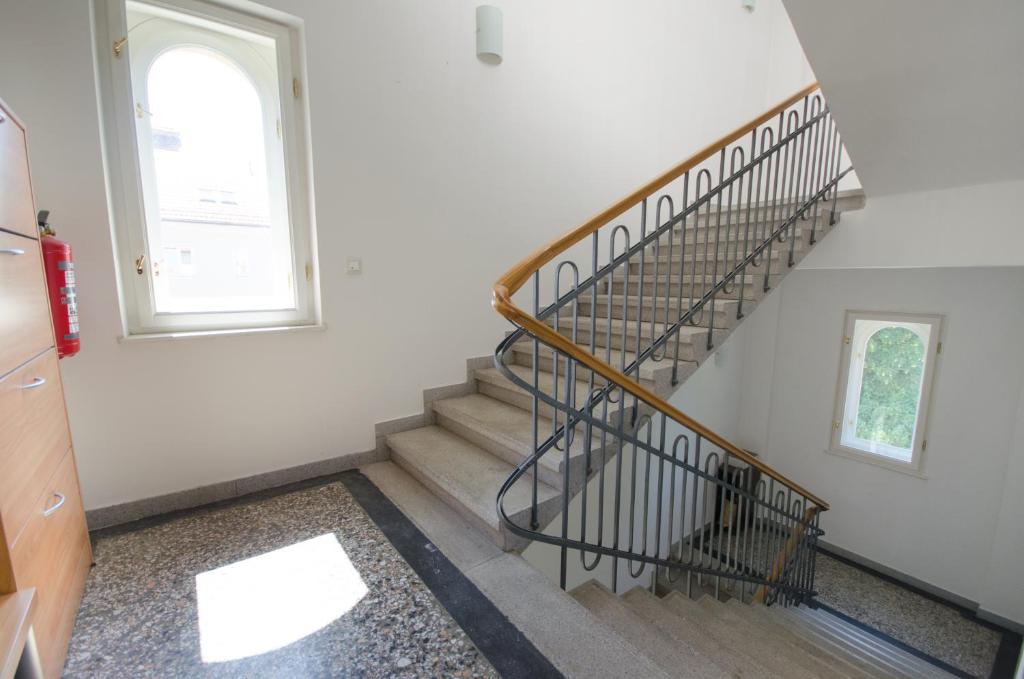 Fotografie z fotogalerie ubytování Glinška rooms v Lublani
