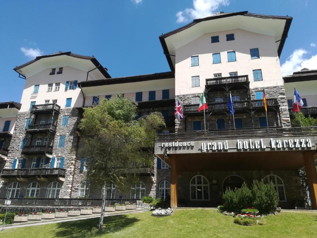 Residence Grand Hotel Carezza, Nova Levante – Updated 2023 Prices