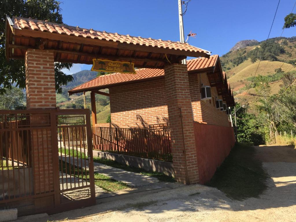  Chales Sao Felix