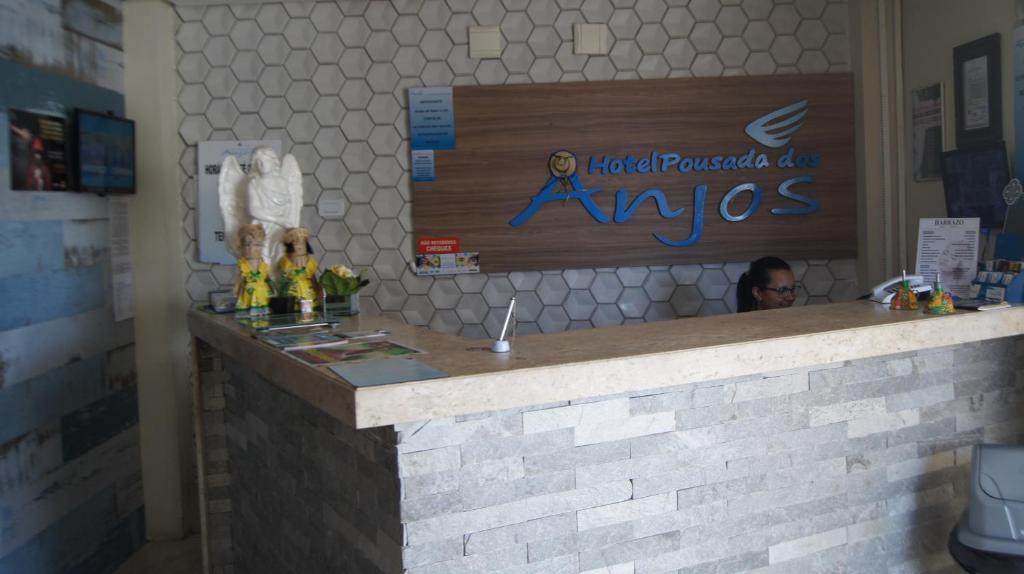  Hotel Pousada dos Anjos