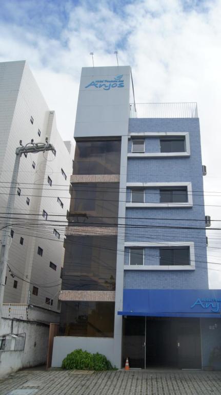  Hotel Pousada dos Anjos